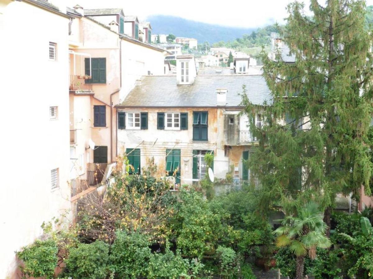 Appartamento Le 3 Sirene Levanto Esterno foto