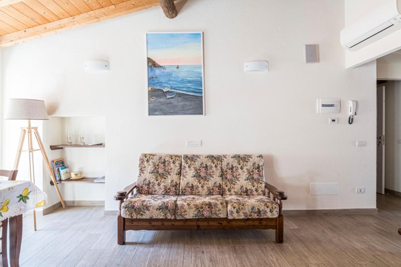 Appartamento Le 3 Sirene Levanto Esterno foto